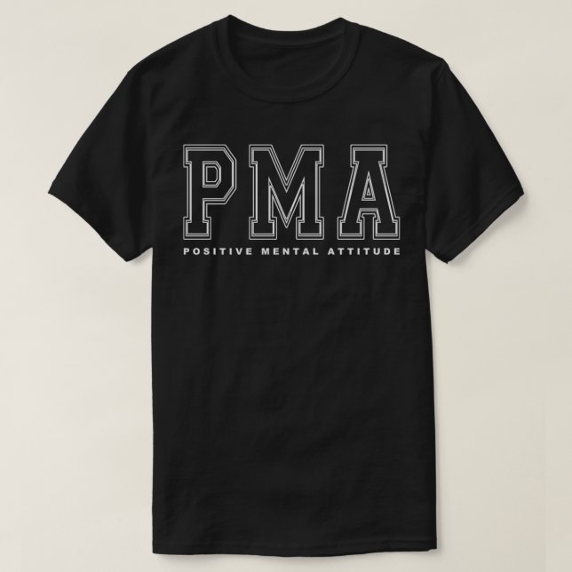 PMA Ska Classic T-Shirt (Design framsida)