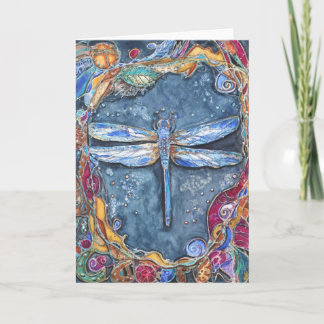 PMACarlson förkopprar sländakortet Kort