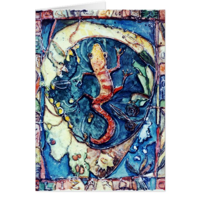 PMACarlson ödlakort OBS Kort (Framsidan)