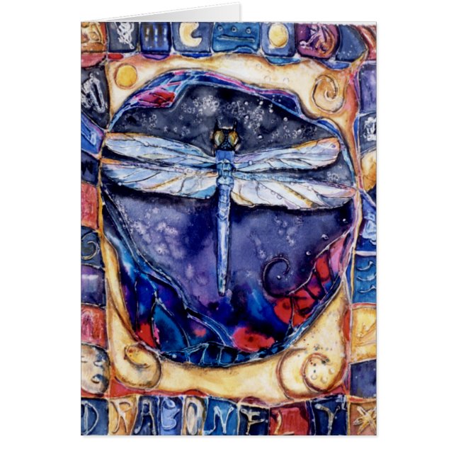 PMACarlson slända ICard OBS Kort (Framsidan)