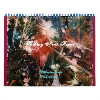 PMACarlson Walking Near Älva Kalender