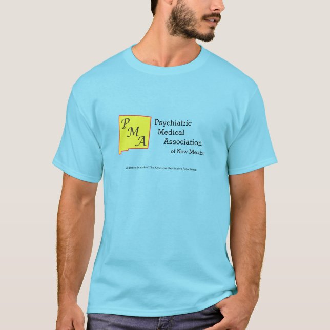 PMANM 2023 NAMI Walks Shirt T Shirt (Framsida)