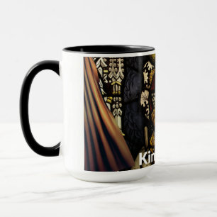 PMARE The Lord Remfamance Mugg, Kung David Mugg