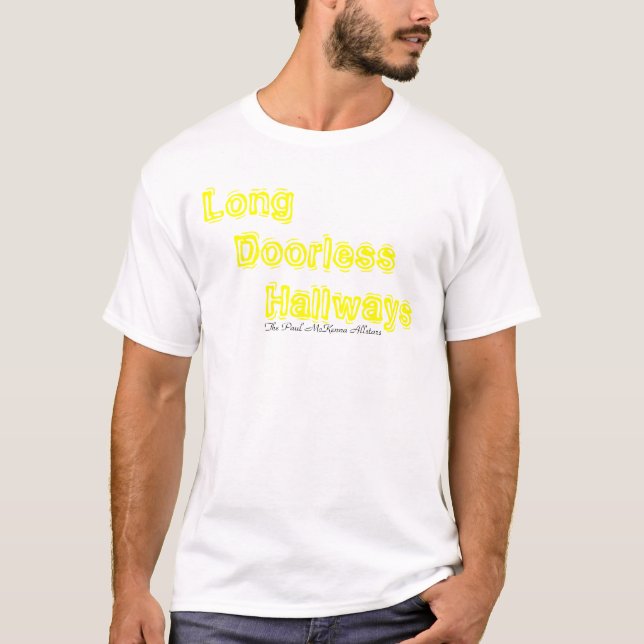 PMAs L.D.H.T-tröja T-shirt (Framsida)