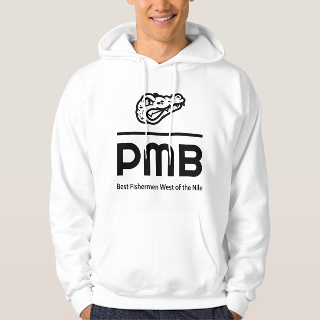 PMB Hoodie (Framsida)