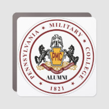 PMC "Cassic Seal" ALUMNI Bildelreklam