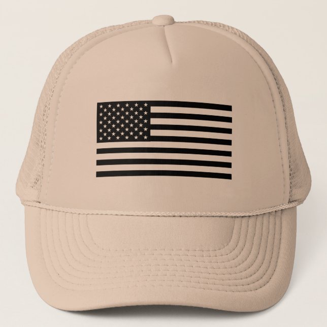 "PMC-hatt ", Truckerkeps (Framsida)