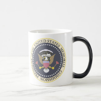 PMC-logotyp Magisk Mugg