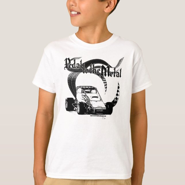 PMD-Pav_Blk_NoBkd Tee (Framsida)