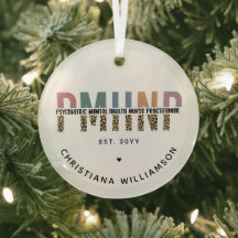 PMHNP Leopard Skriv ut Psychionic Mental Health NP