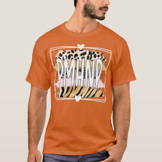 PMHNP Psychimic Mental Health Nurse Practise T Shirt