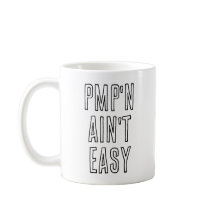 PMP Funny Mug Project Management Professionell