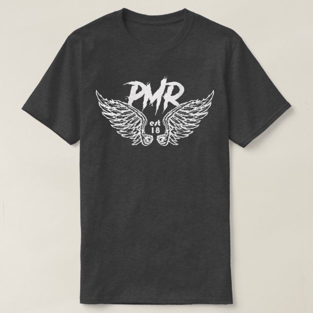 PMR EST T SHIRT (Design framsida)