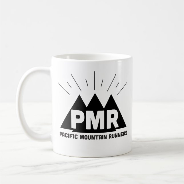 PMR-mugg Kaffemugg (Vänster)