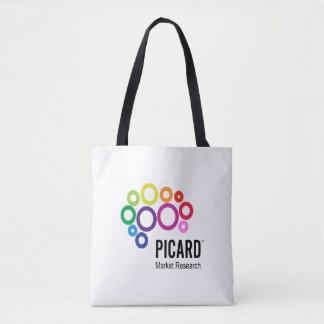 PMR Tote Bag Tygkasse