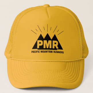 PMR-truckerkeps Truckerkeps