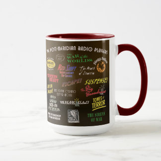 PMRP 20th Anniversary Mug Mugg