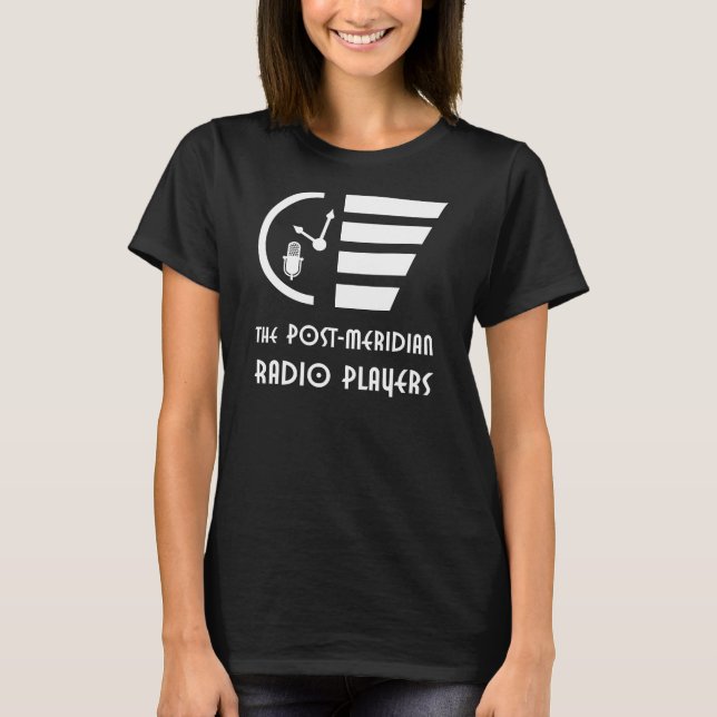 PMRP Medium Logotröja T Shirt (Framsida)