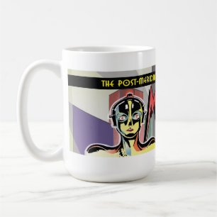 PMRP Metropolis Classic Mugg