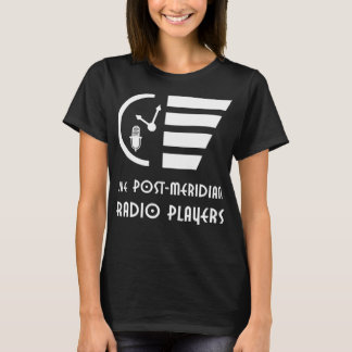 PMRP Stor Logotyp T-shirt