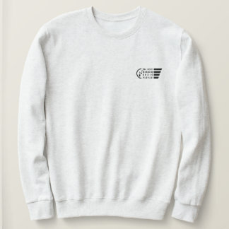 PMRP Svart Full-Logo på Pojkärmedel (ljus) T Shirt