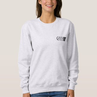 PMRP Svart Full-Logo på Pojke T-Shirt (ljus)