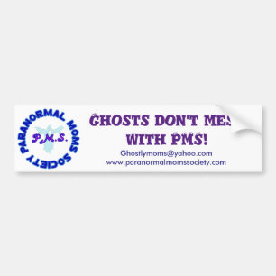 PMS-bildekal Bildekal