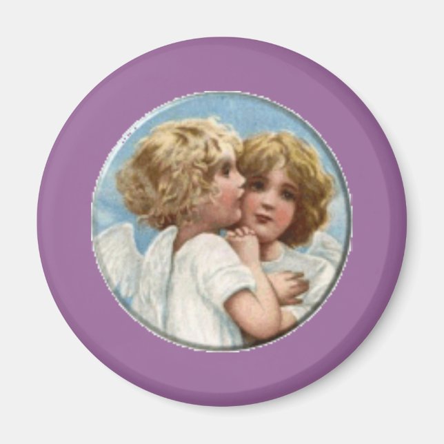 PMS Klubb Prayer Magnet (Framsidan)