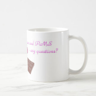 PMS kommenderar muggen Kaffemugg