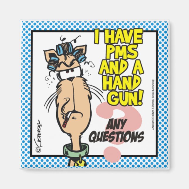 PMS MAGNET (Framsidan)