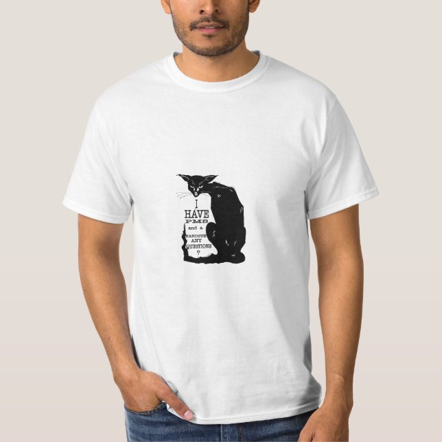 PMS TEE (Framsida)