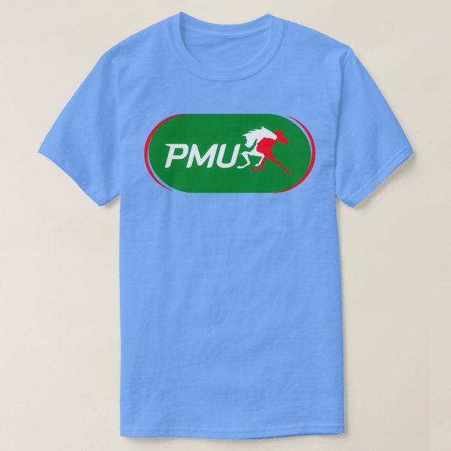 PMU T SHIRT (Design framsida)