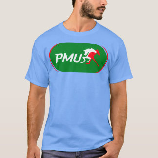 PMU T SHIRT