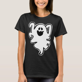 PN 44-Fånigets Ghost T Shirt
