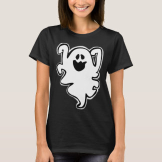 PN 44-Fånigets Ghost T Shirt