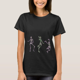 PN 48 Skeleton Dance T Shirt