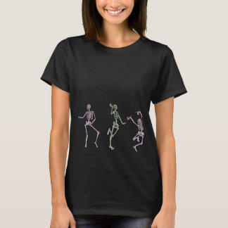 PN 48 Skeleton Dance T Shirt