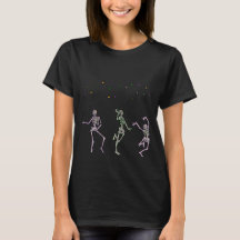 PN 70 Skeleton Dance in Stars