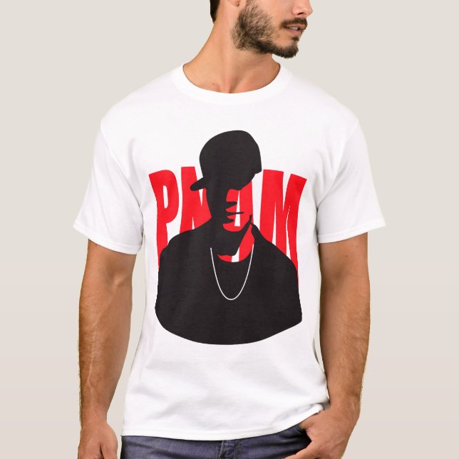 PNAM-Silhouette T Shirt (Framsida)