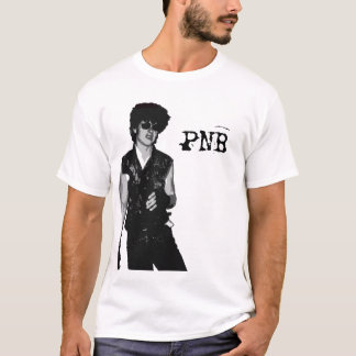 PNB-skjorta med Steve T-shirt