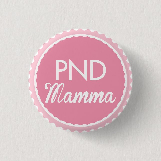 PND-mamma Knapp (Framsida)