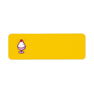 png_2299-Tecknad-iskram-Sundae-With-A-Cherry Returadress Etikett