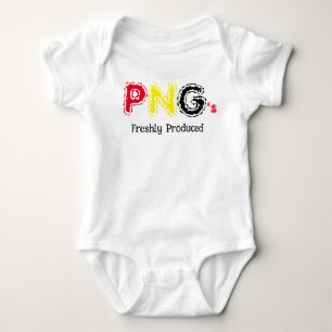 PNG-design - Bodykostym T Shirt