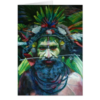 Png-man 2 hälsningskort