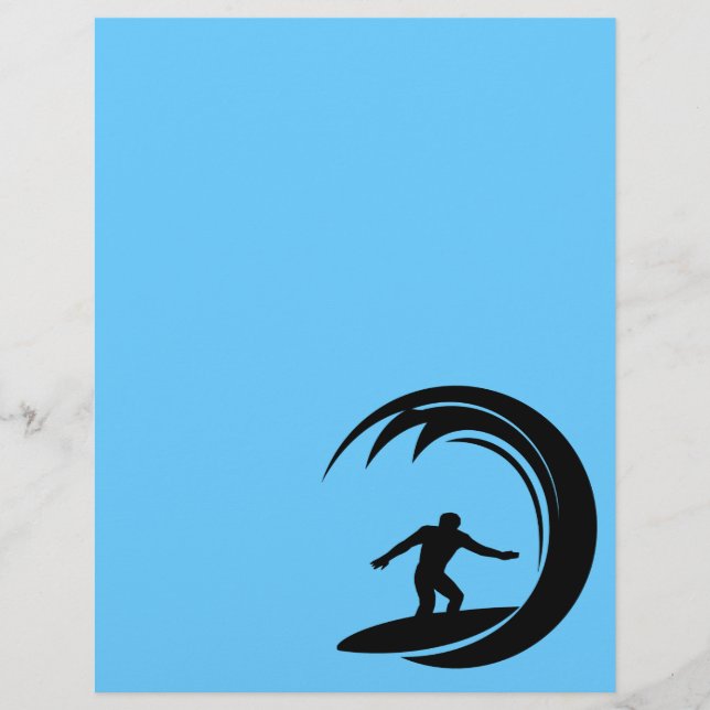 png_semester06_112607 Surfing Boy (Framsida)