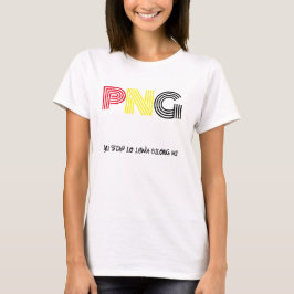 PNG t-SHIRT