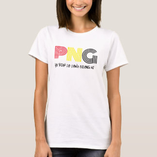 PNG t-SHIRT