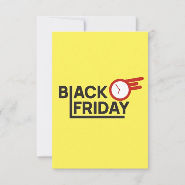 pngtree creative black friday tack kort (Framsida)