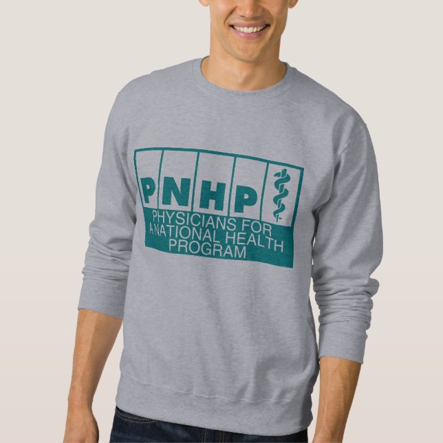 PNHP sötskjorta Sweatshirt (Framsida)