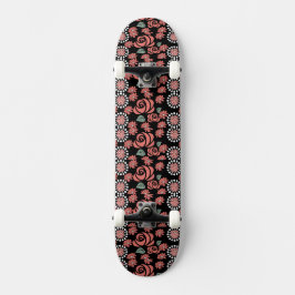 Pnk Karusell Mini Skateboard Bräda 18,5 Cm